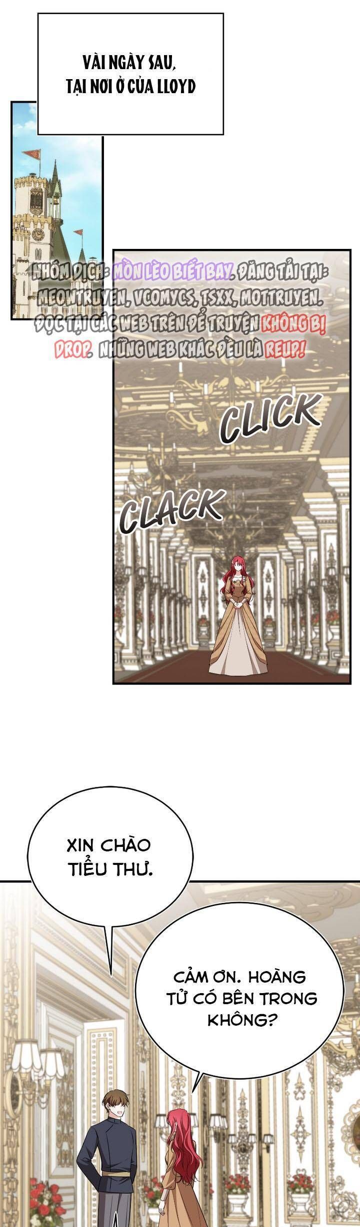 Tôi Sẽ Sống Thử Cuộc Đời Của Ác Nữ Chapter 71 - Trang 29