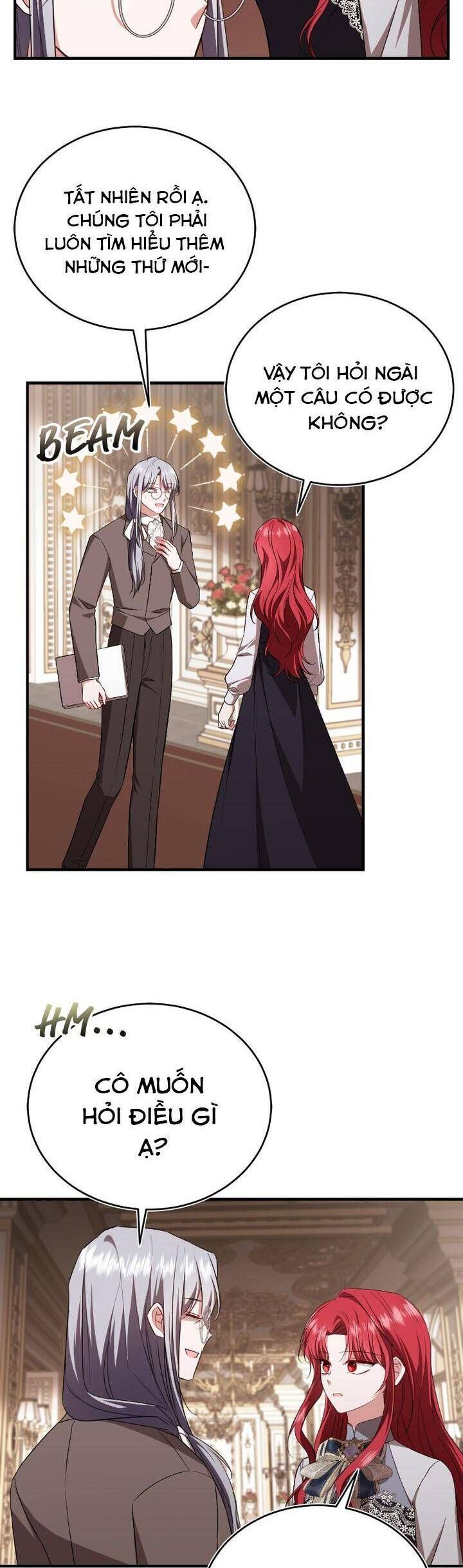 Tôi Sẽ Sống Thử Cuộc Đời Của Ác Nữ Chapter 71 - Trang 3