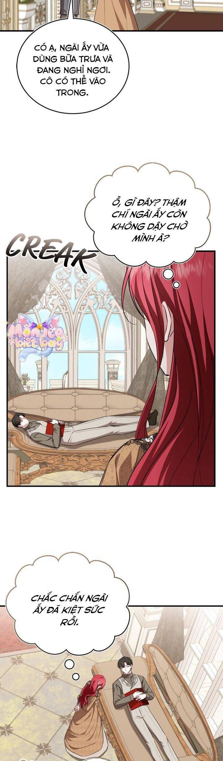 Tôi Sẽ Sống Thử Cuộc Đời Của Ác Nữ Chapter 71 - Trang 30