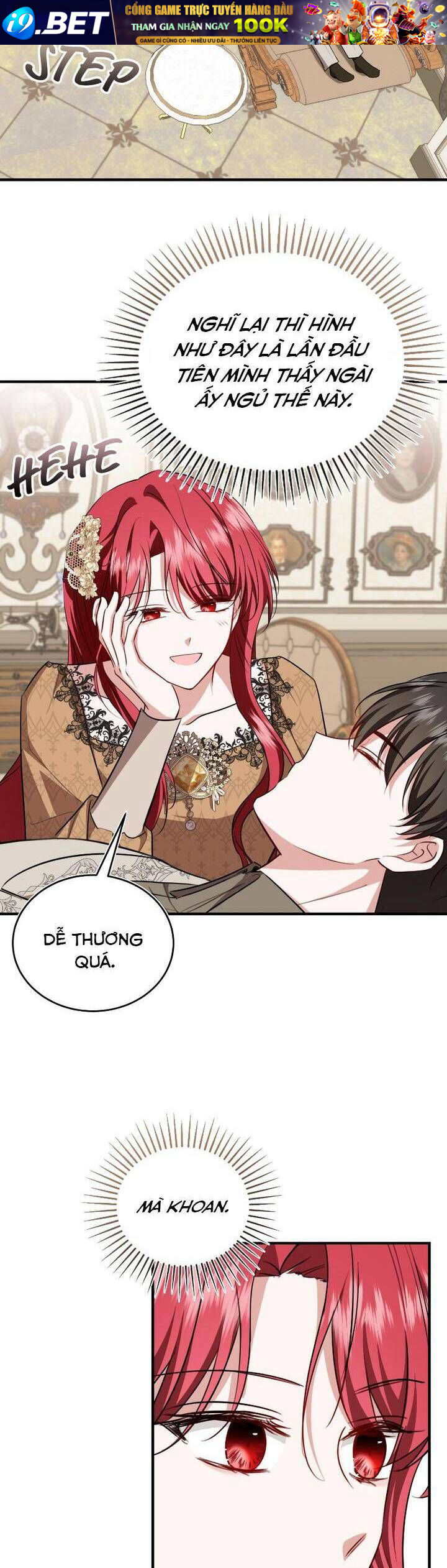 Tôi Sẽ Sống Thử Cuộc Đời Của Ác Nữ Chapter 71 - Trang 31