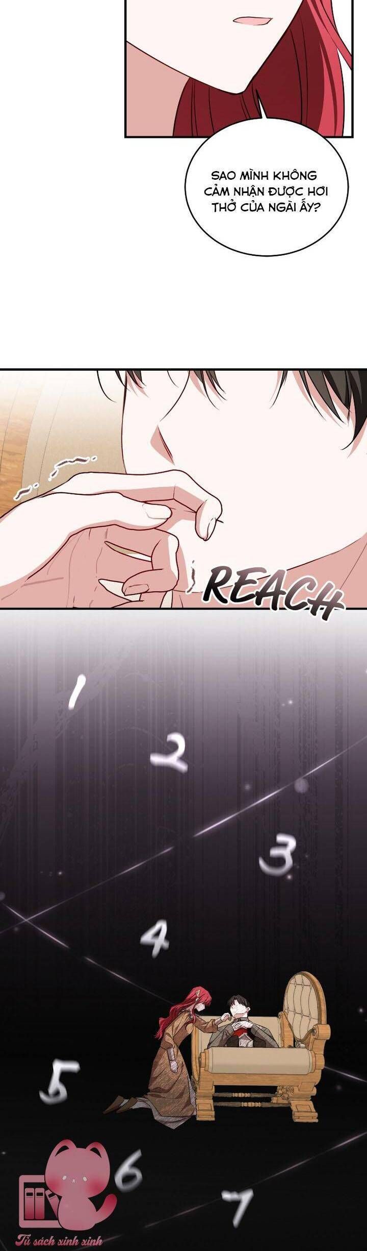 Tôi Sẽ Sống Thử Cuộc Đời Của Ác Nữ Chapter 71 - Trang 32