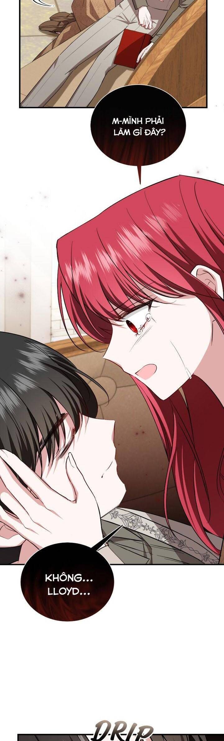Tôi Sẽ Sống Thử Cuộc Đời Của Ác Nữ Chapter 71 - Trang 34
