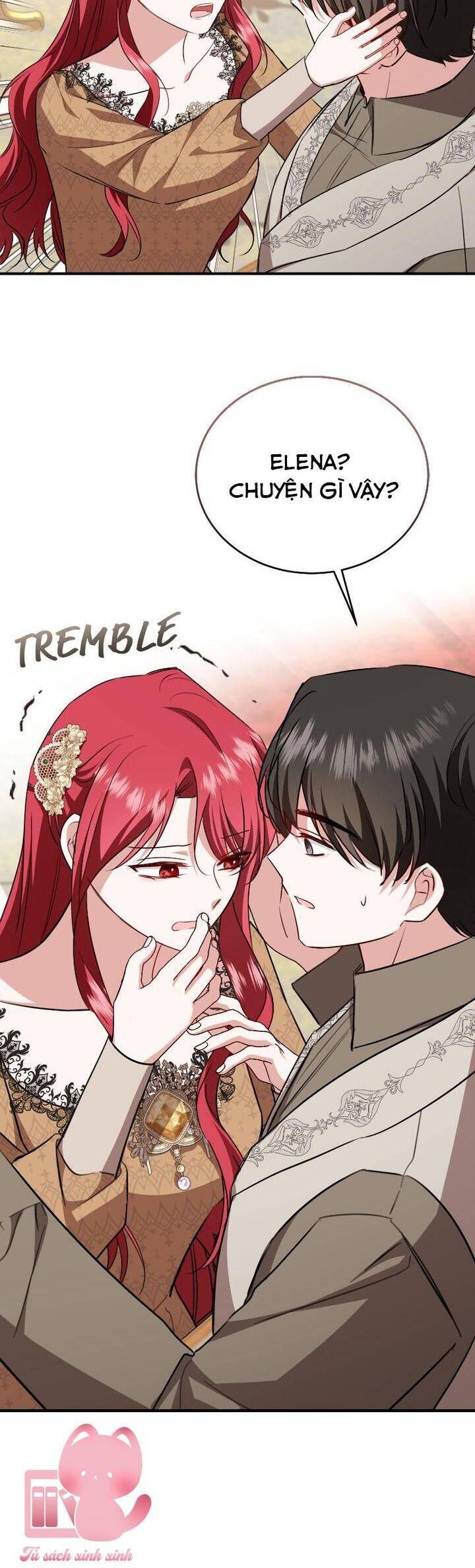 Tôi Sẽ Sống Thử Cuộc Đời Của Ác Nữ Chapter 71 - Trang 36