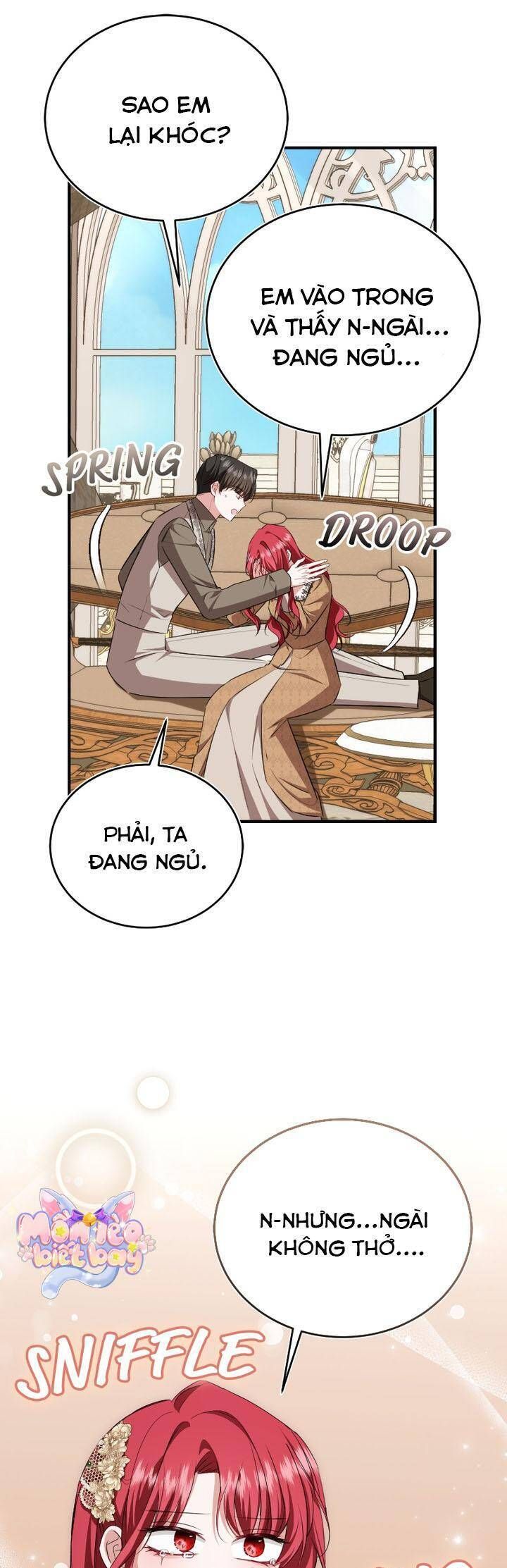 Tôi Sẽ Sống Thử Cuộc Đời Của Ác Nữ Chapter 71 - Trang 37