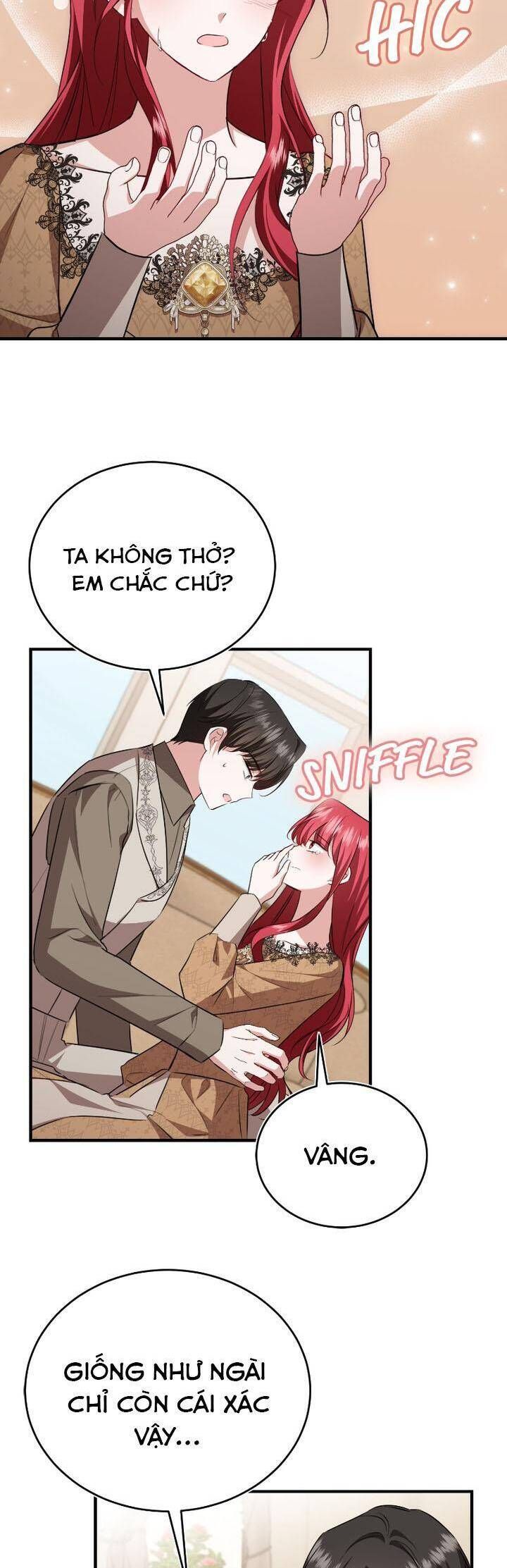 Tôi Sẽ Sống Thử Cuộc Đời Của Ác Nữ Chapter 71 - Trang 38