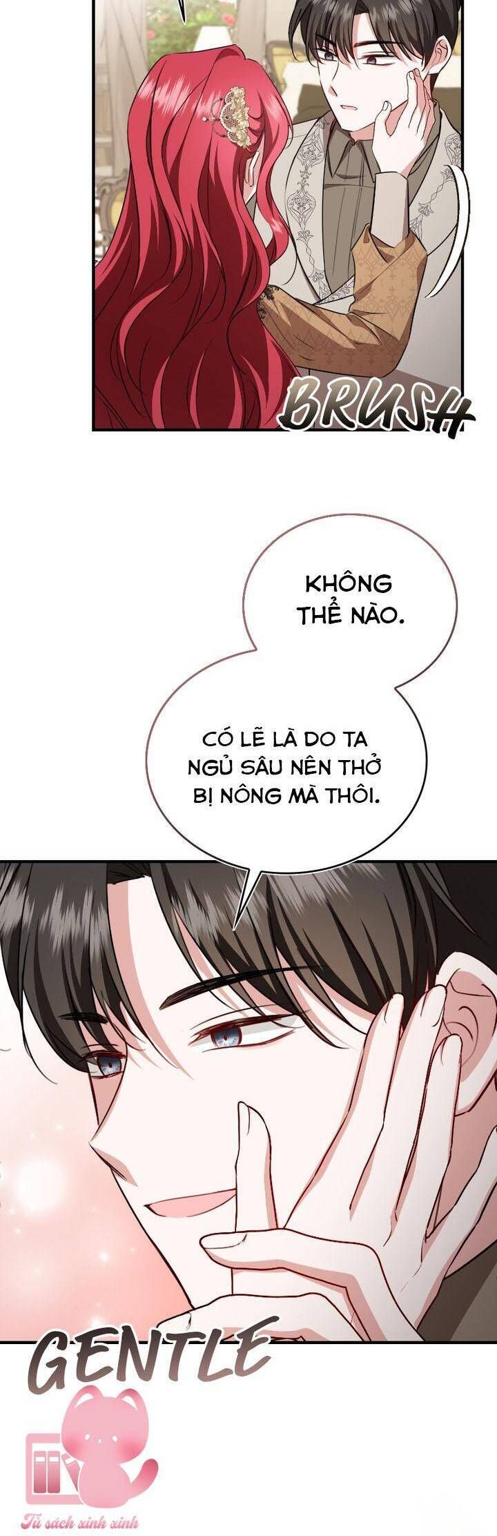 Tôi Sẽ Sống Thử Cuộc Đời Của Ác Nữ Chapter 71 - Trang 39