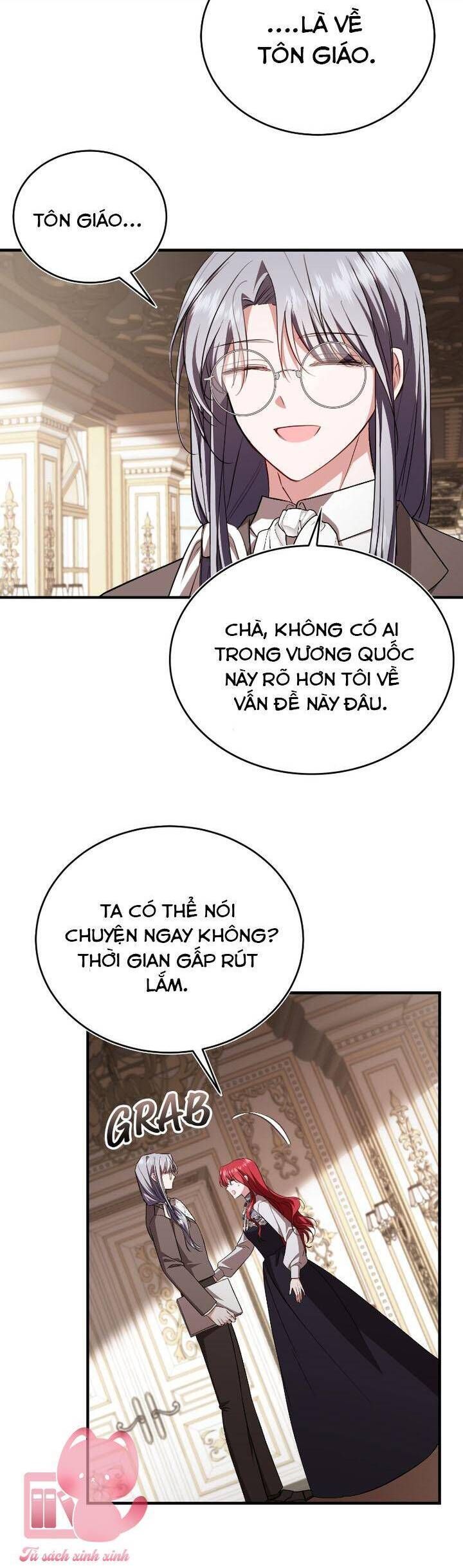 Tôi Sẽ Sống Thử Cuộc Đời Của Ác Nữ Chapter 71 - Trang 4