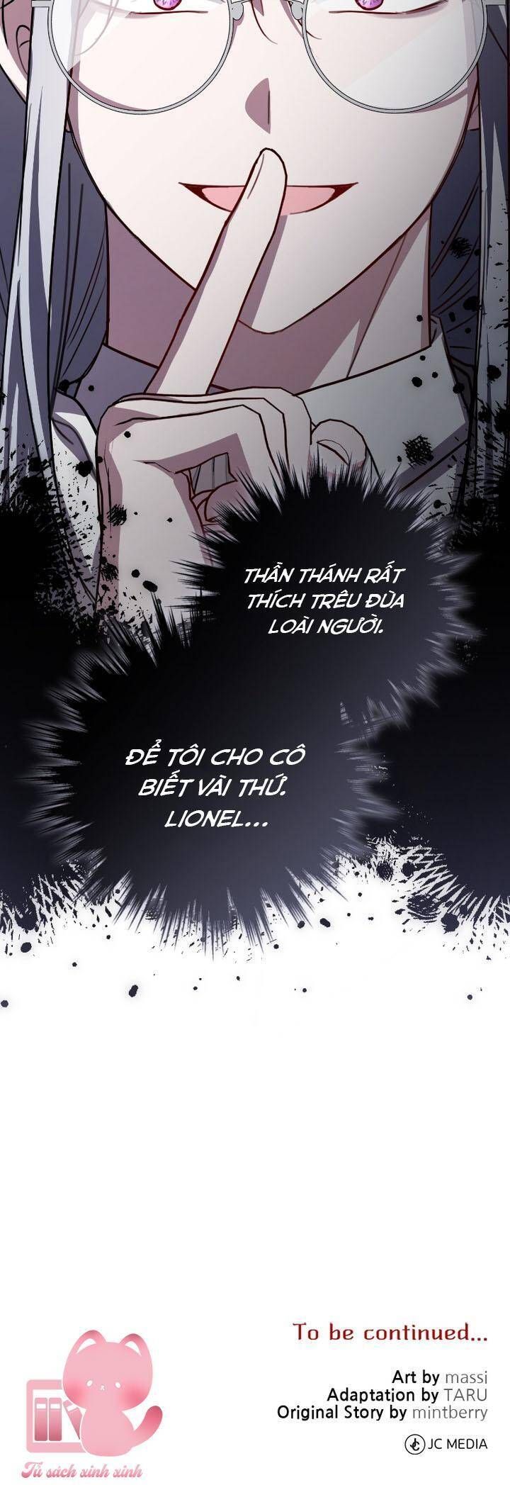 Tôi Sẽ Sống Thử Cuộc Đời Của Ác Nữ Chapter 71 - Trang 41