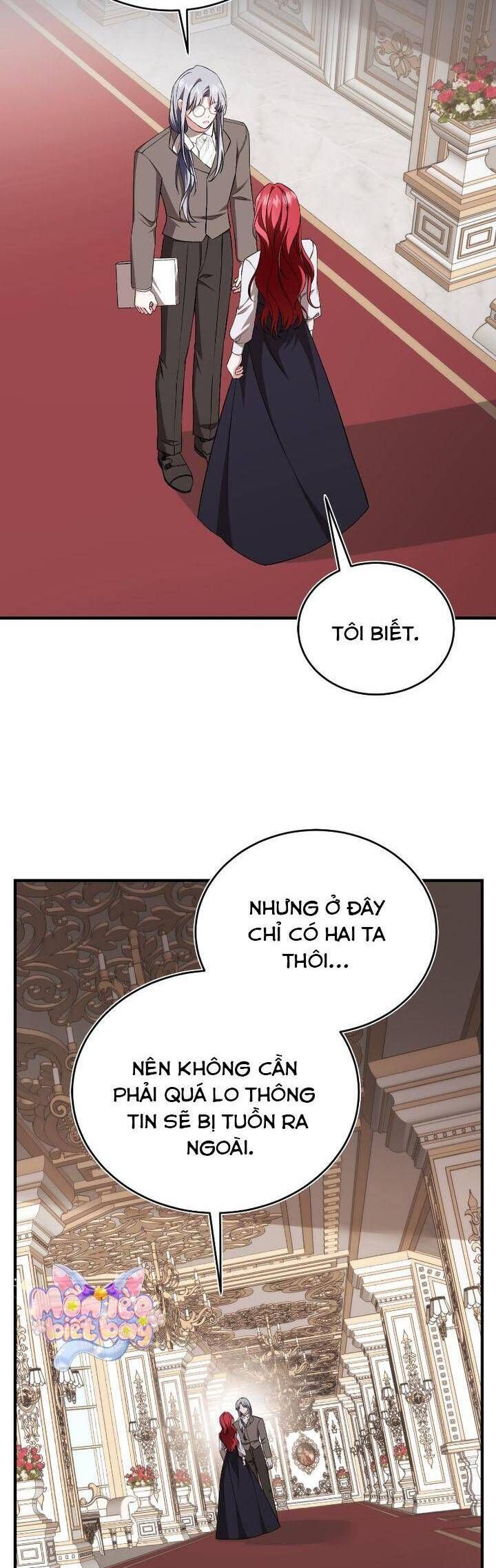 Tôi Sẽ Sống Thử Cuộc Đời Của Ác Nữ Chapter 71 - Trang 6