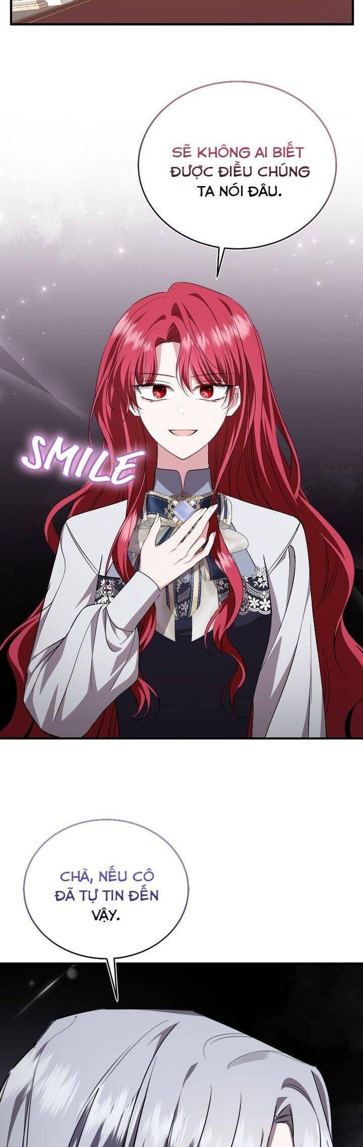 Tôi Sẽ Sống Thử Cuộc Đời Của Ác Nữ Chapter 71 - Trang 7