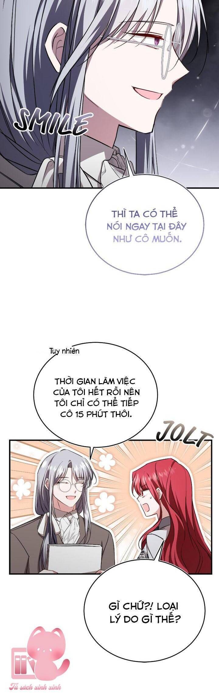 Tôi Sẽ Sống Thử Cuộc Đời Của Ác Nữ Chapter 71 - Trang 8