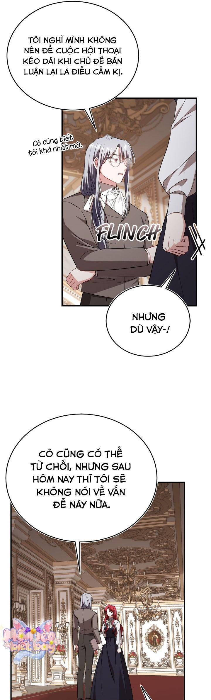 Tôi Sẽ Sống Thử Cuộc Đời Của Ác Nữ Chapter 71 - Trang 9