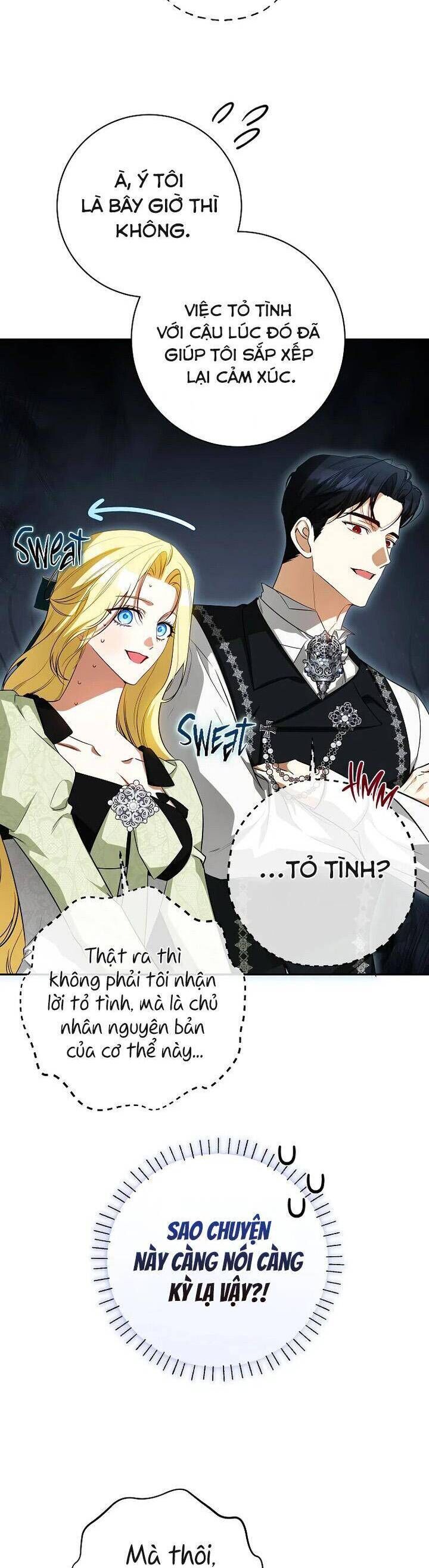 Hình Như Tôi Đã Xuyên Vào Cuốn Tiểu Thuyết Nào Đó Chapter 65 - Trang 1