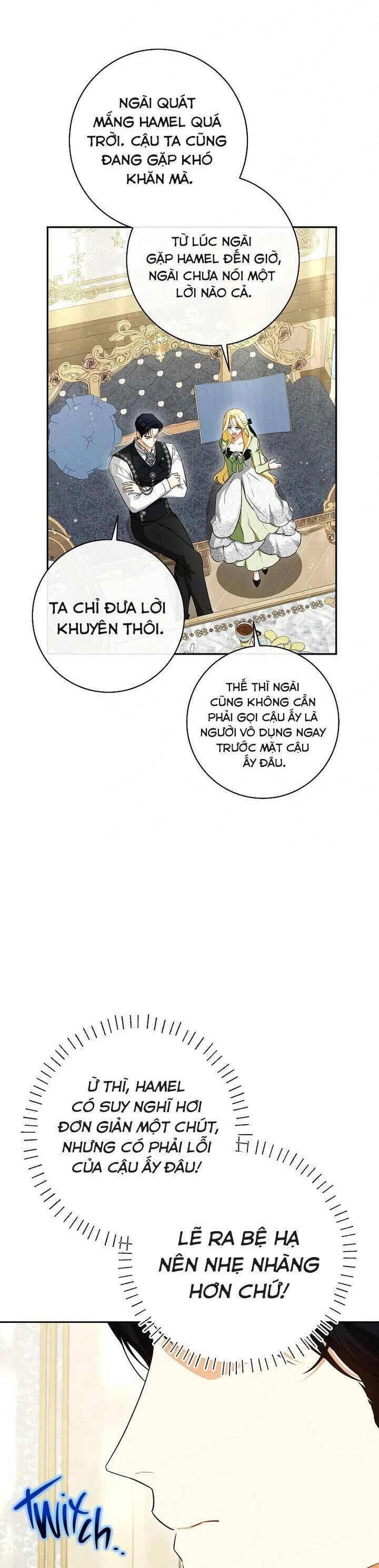 Hình Như Tôi Đã Xuyên Vào Cuốn Tiểu Thuyết Nào Đó Chapter 65 - Trang 12
