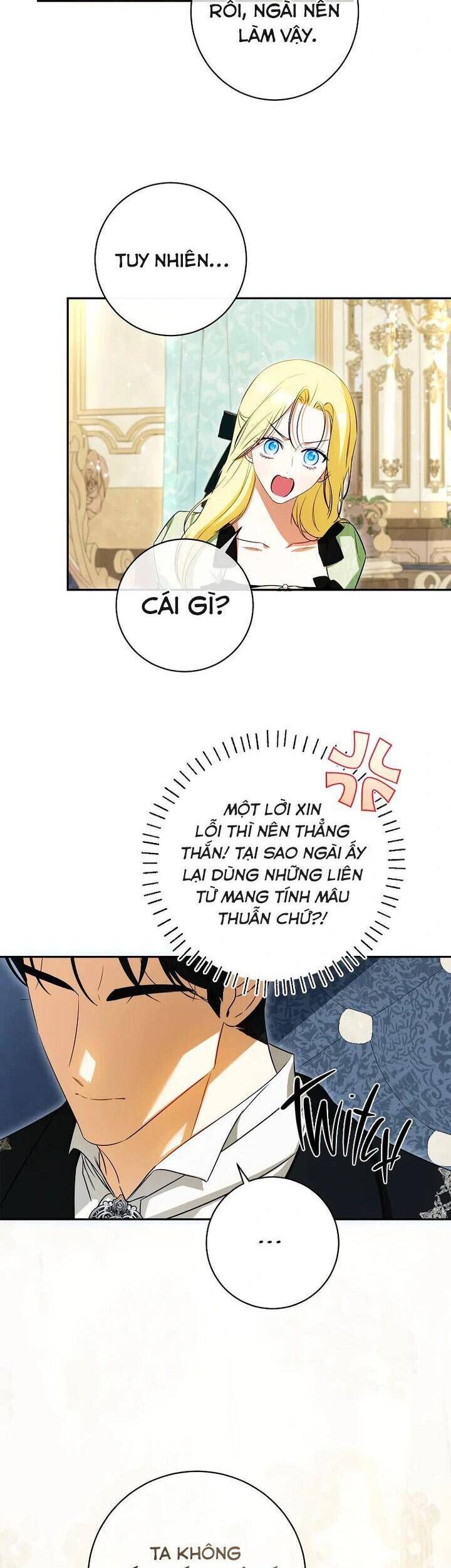 Hình Như Tôi Đã Xuyên Vào Cuốn Tiểu Thuyết Nào Đó Chapter 65 - Trang 15