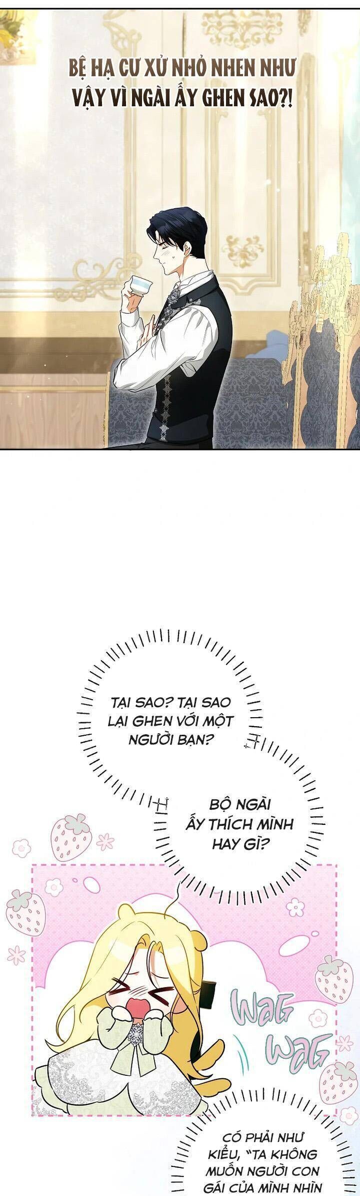 Hình Như Tôi Đã Xuyên Vào Cuốn Tiểu Thuyết Nào Đó Chapter 65 - Trang 18