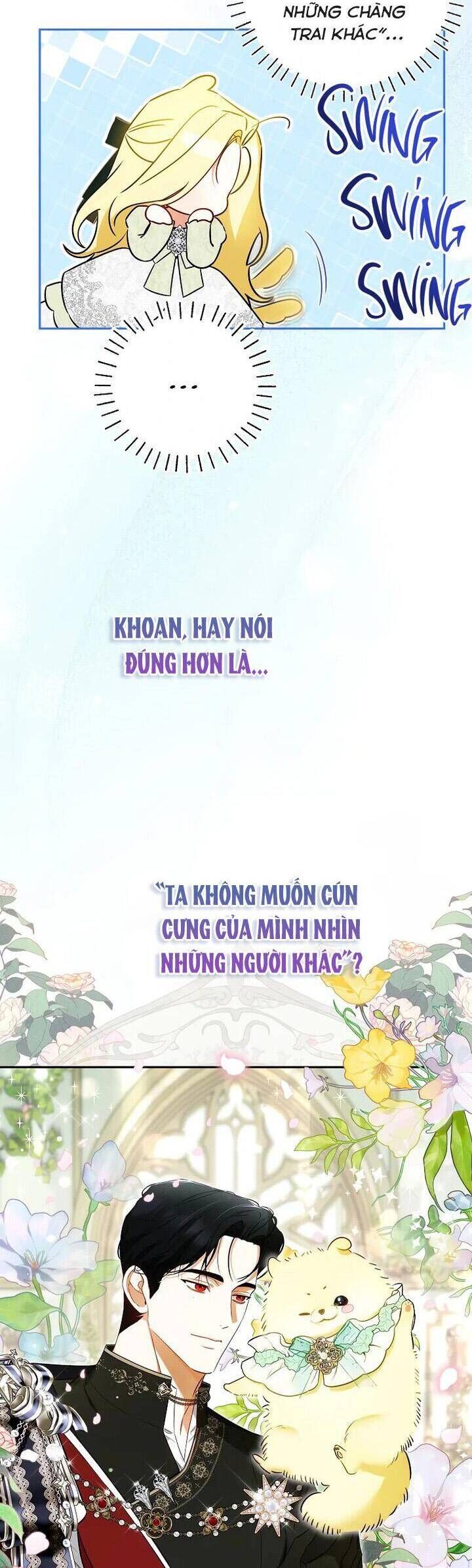 Hình Như Tôi Đã Xuyên Vào Cuốn Tiểu Thuyết Nào Đó Chapter 65 - Trang 19