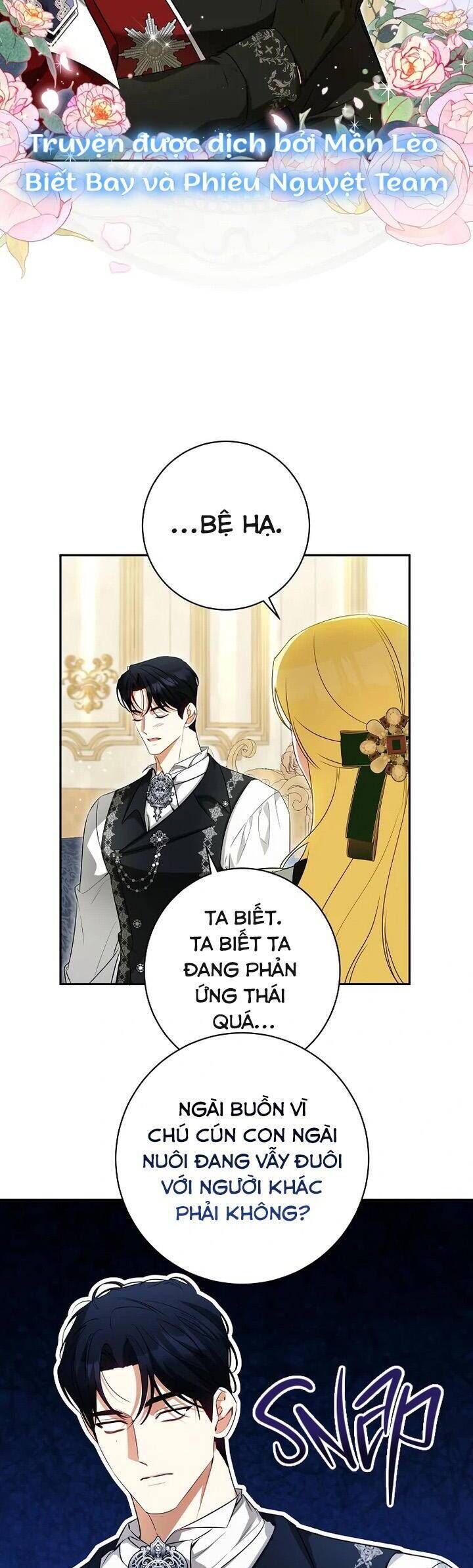 Hình Như Tôi Đã Xuyên Vào Cuốn Tiểu Thuyết Nào Đó Chapter 65 - Trang 20