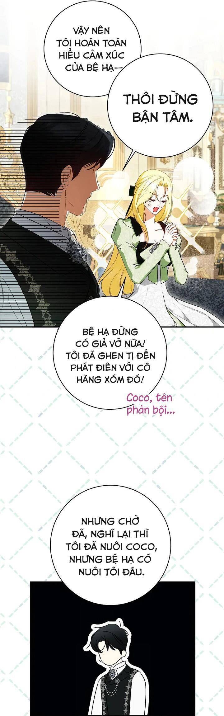 Hình Như Tôi Đã Xuyên Vào Cuốn Tiểu Thuyết Nào Đó Chapter 65 - Trang 22