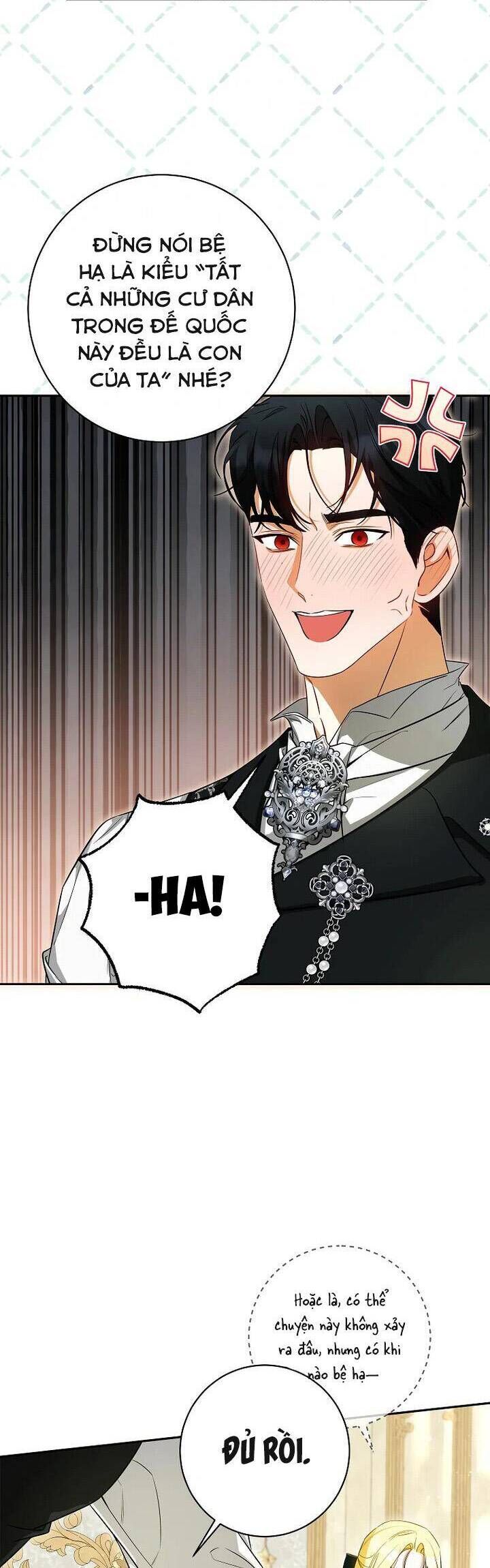 Hình Như Tôi Đã Xuyên Vào Cuốn Tiểu Thuyết Nào Đó Chapter 65 - Trang 23