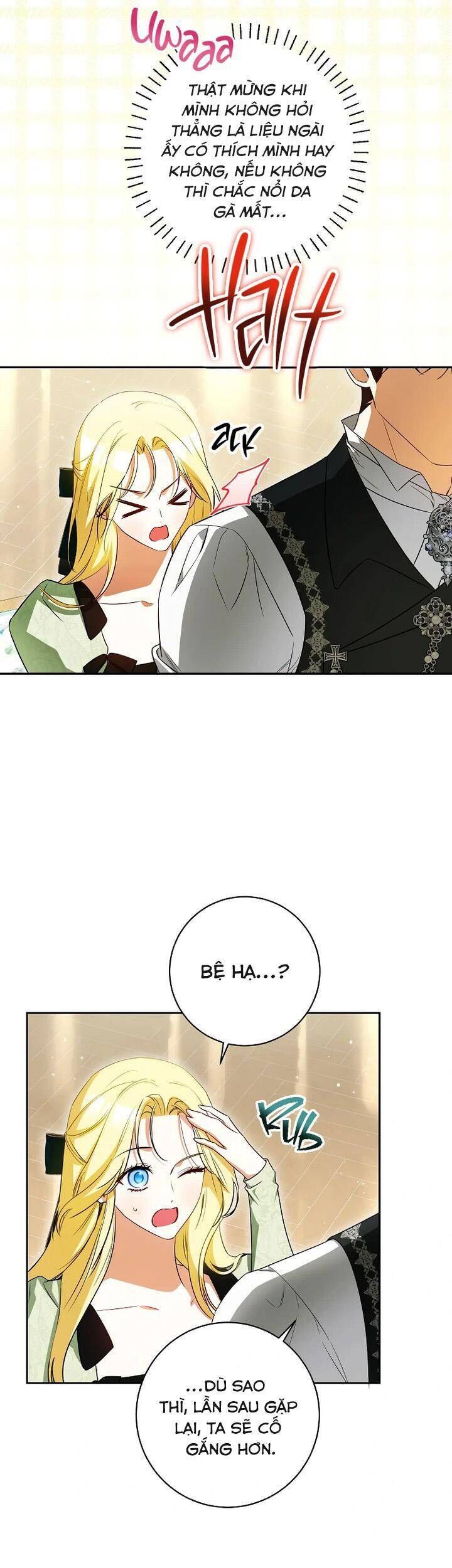 Hình Như Tôi Đã Xuyên Vào Cuốn Tiểu Thuyết Nào Đó Chapter 65 - Trang 26