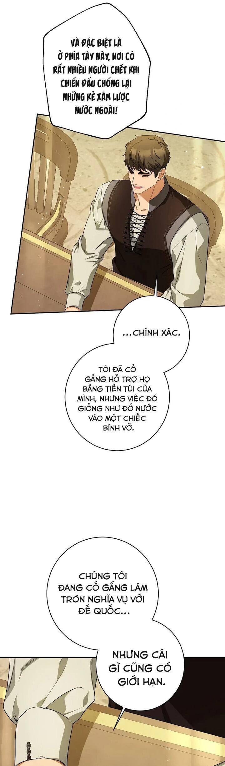 Hình Như Tôi Đã Xuyên Vào Cuốn Tiểu Thuyết Nào Đó Chapter 65 - Trang 3