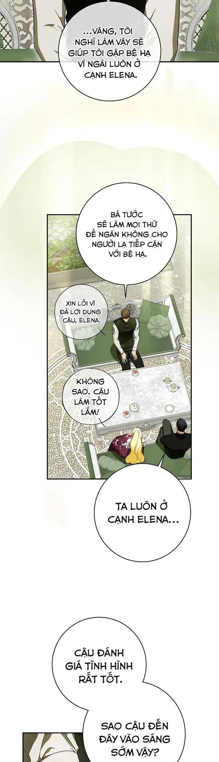 Hình Như Tôi Đã Xuyên Vào Cuốn Tiểu Thuyết Nào Đó Chapter 65 - Trang 31