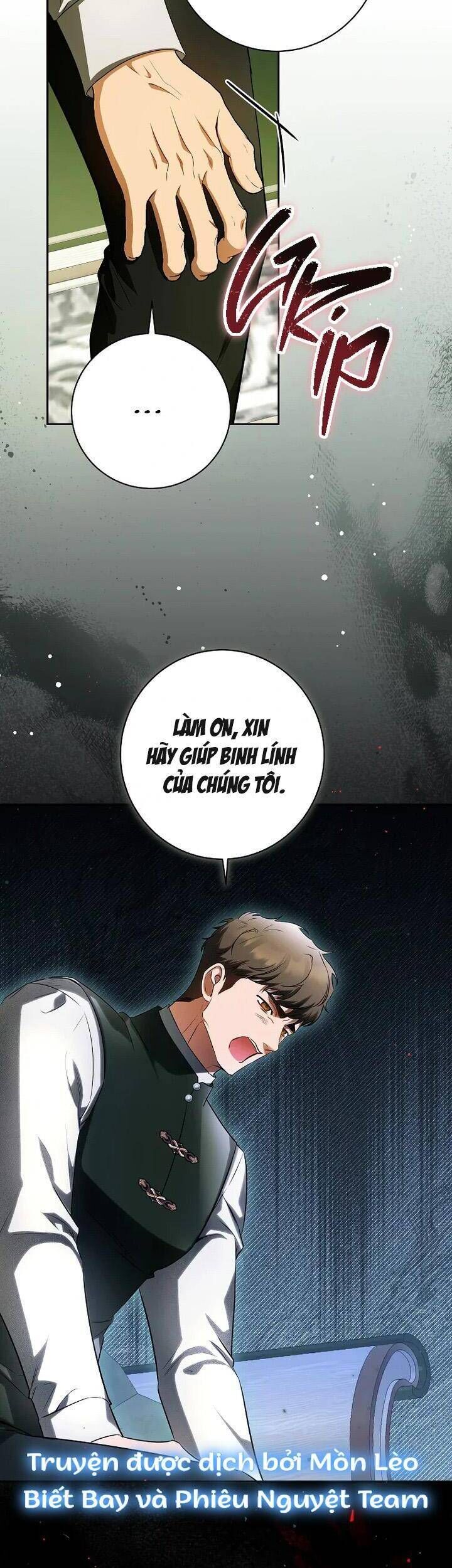 Hình Như Tôi Đã Xuyên Vào Cuốn Tiểu Thuyết Nào Đó Chapter 65 - Trang 32