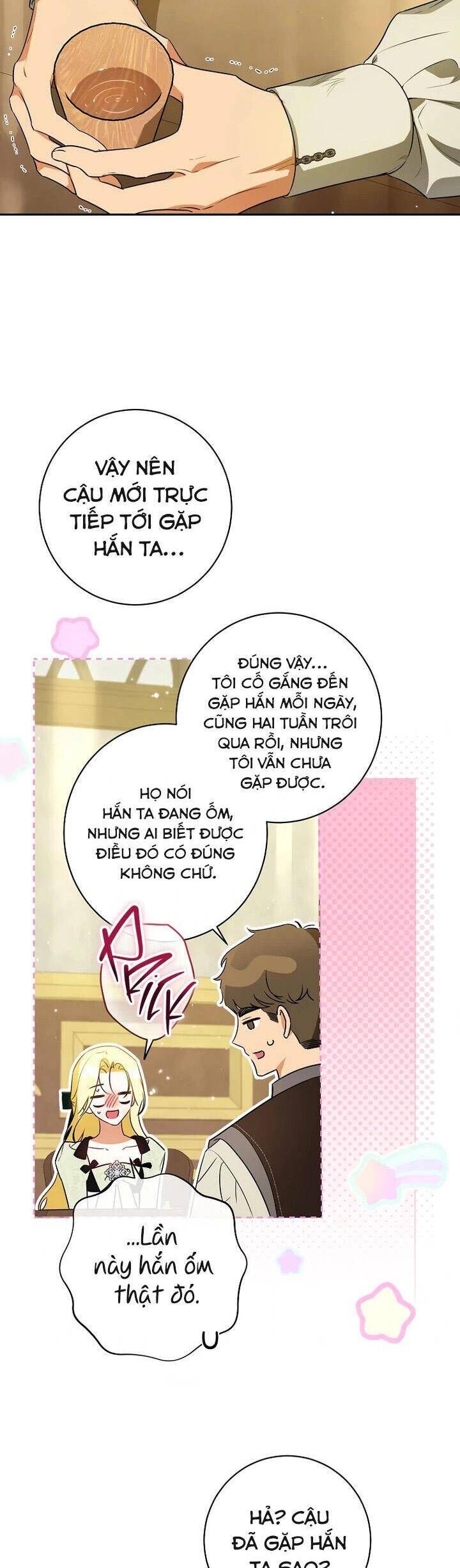 Hình Như Tôi Đã Xuyên Vào Cuốn Tiểu Thuyết Nào Đó Chapter 65 - Trang 4