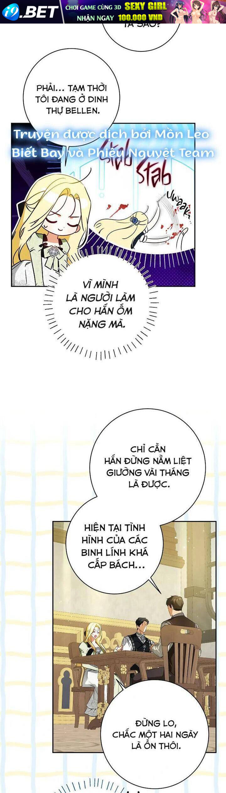 Hình Như Tôi Đã Xuyên Vào Cuốn Tiểu Thuyết Nào Đó Chapter 65 - Trang 5