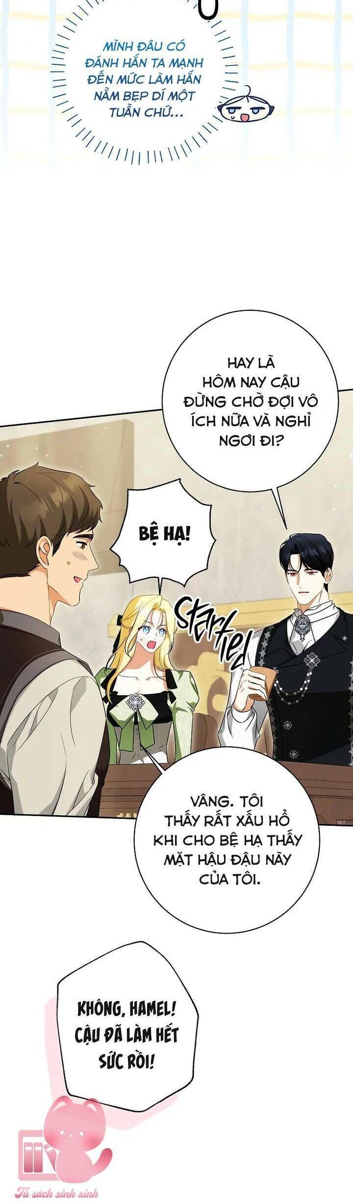 Hình Như Tôi Đã Xuyên Vào Cuốn Tiểu Thuyết Nào Đó Chapter 65 - Trang 6