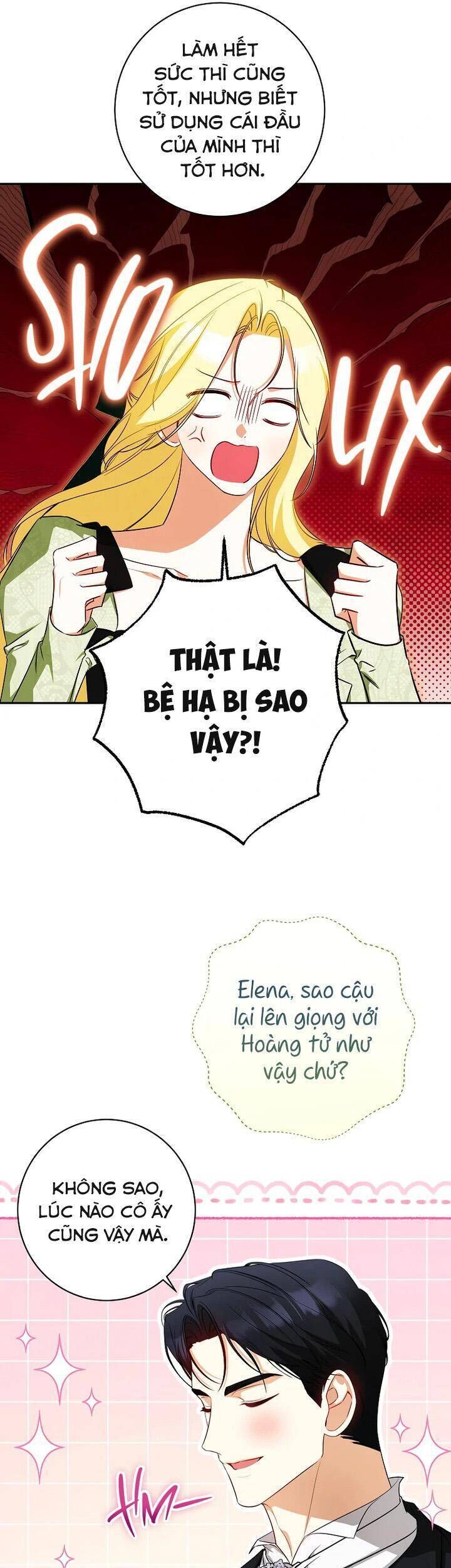 Hình Như Tôi Đã Xuyên Vào Cuốn Tiểu Thuyết Nào Đó Chapter 65 - Trang 7