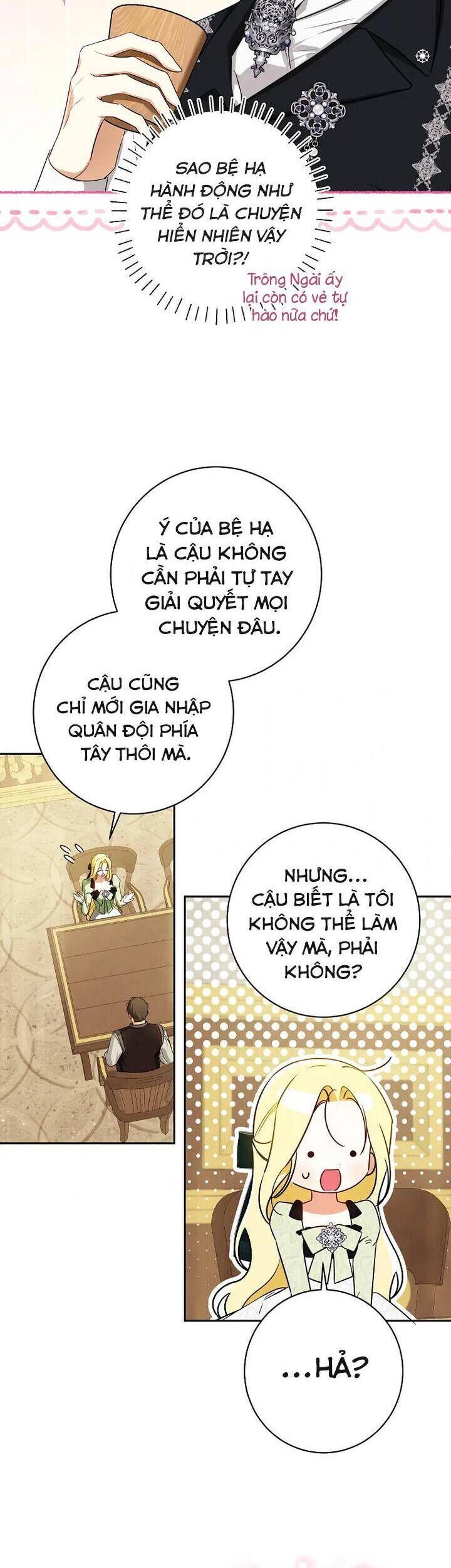 Hình Như Tôi Đã Xuyên Vào Cuốn Tiểu Thuyết Nào Đó Chapter 65 - Trang 8