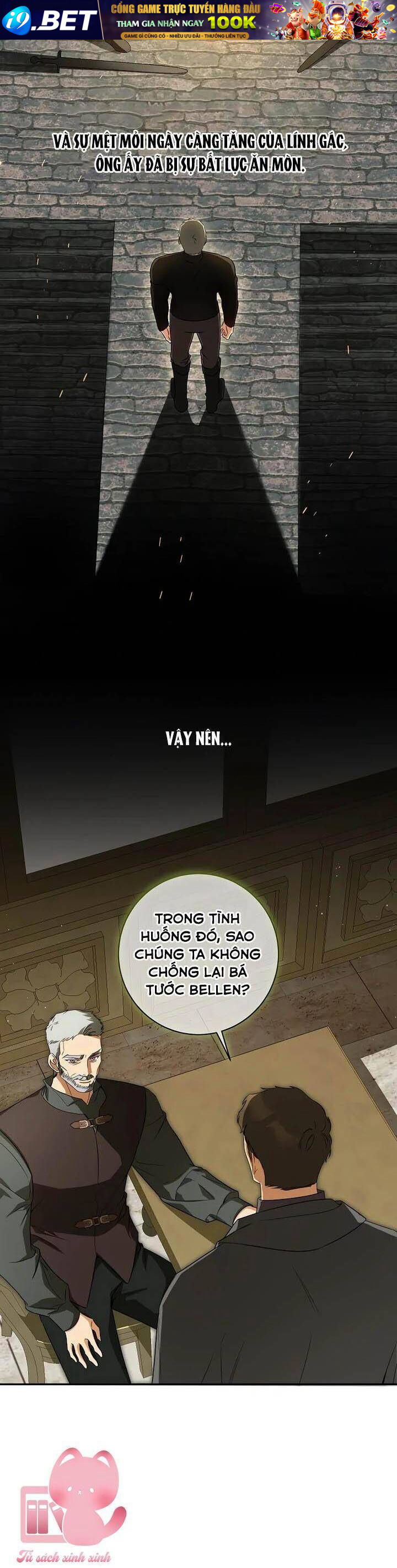 Hình Như Tôi Đã Xuyên Vào Cuốn Tiểu Thuyết Nào Đó Chapter 66 - Trang 12