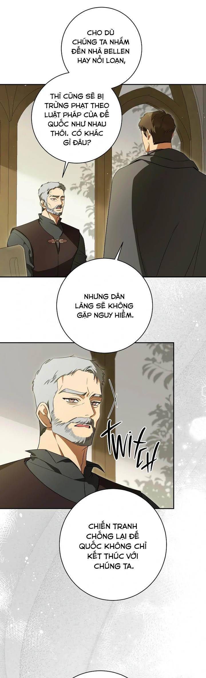 Hình Như Tôi Đã Xuyên Vào Cuốn Tiểu Thuyết Nào Đó Chapter 66 - Trang 13