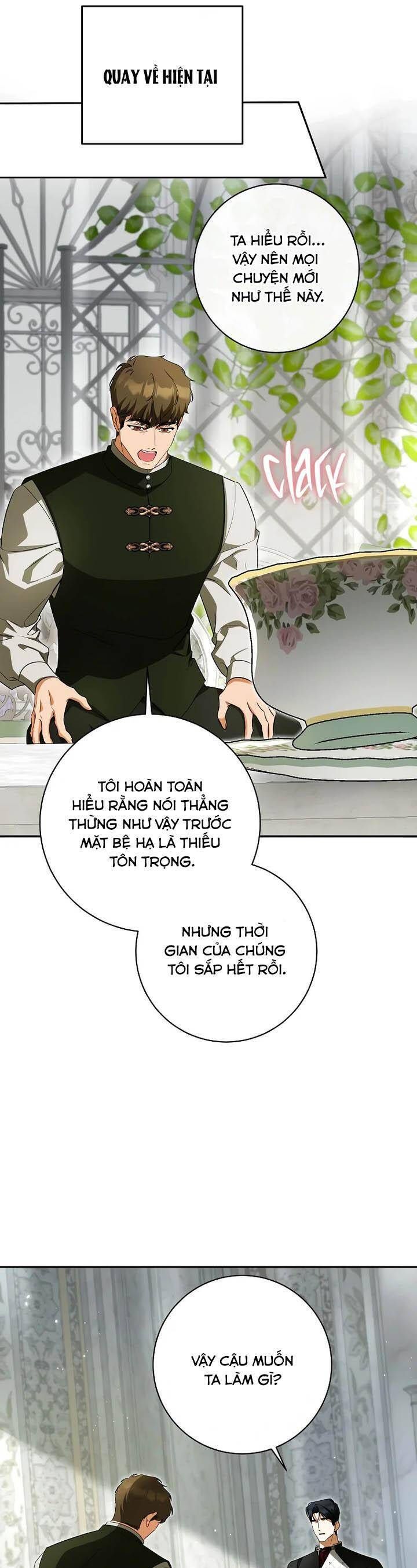 Hình Như Tôi Đã Xuyên Vào Cuốn Tiểu Thuyết Nào Đó Chapter 66 - Trang 17