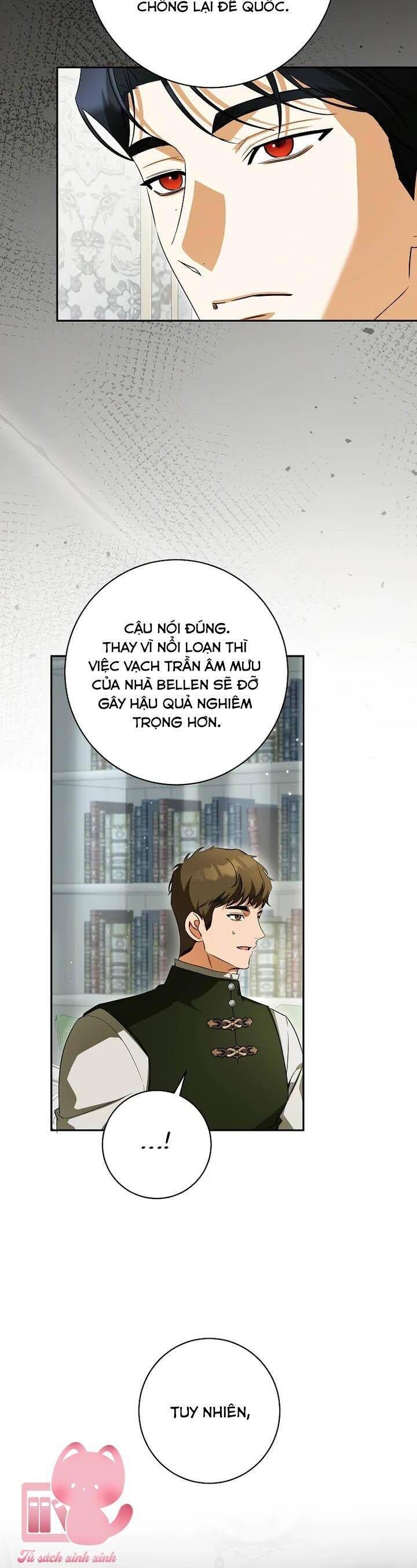 Hình Như Tôi Đã Xuyên Vào Cuốn Tiểu Thuyết Nào Đó Chapter 66 - Trang 19