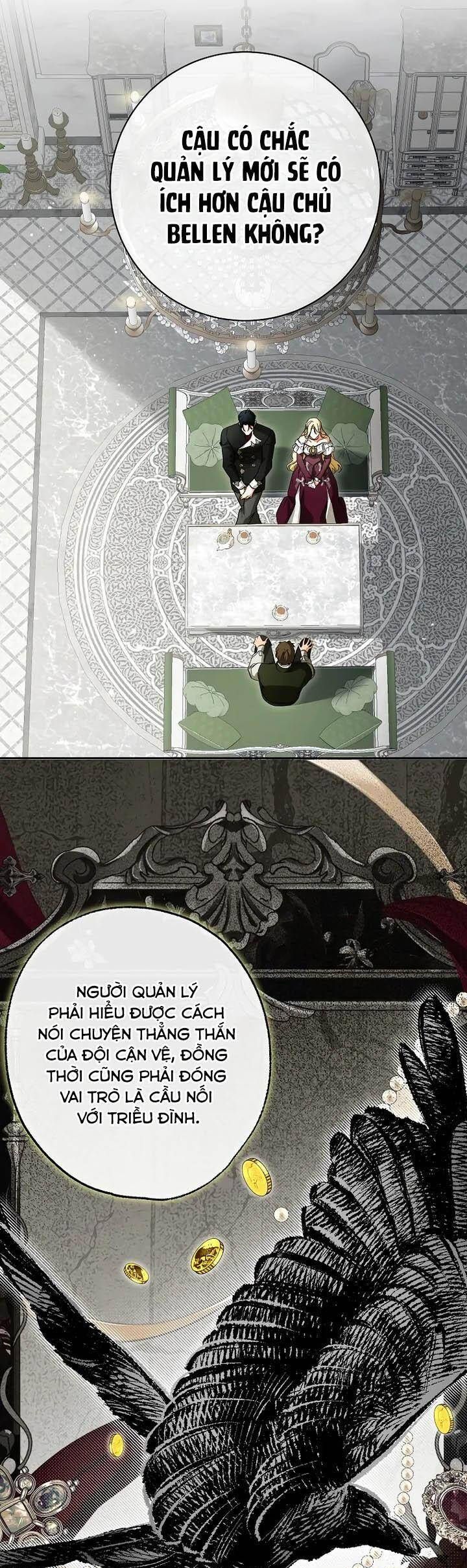 Hình Như Tôi Đã Xuyên Vào Cuốn Tiểu Thuyết Nào Đó Chapter 66 - Trang 20