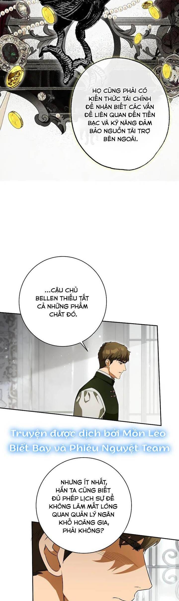 Hình Như Tôi Đã Xuyên Vào Cuốn Tiểu Thuyết Nào Đó Chapter 66 - Trang 21