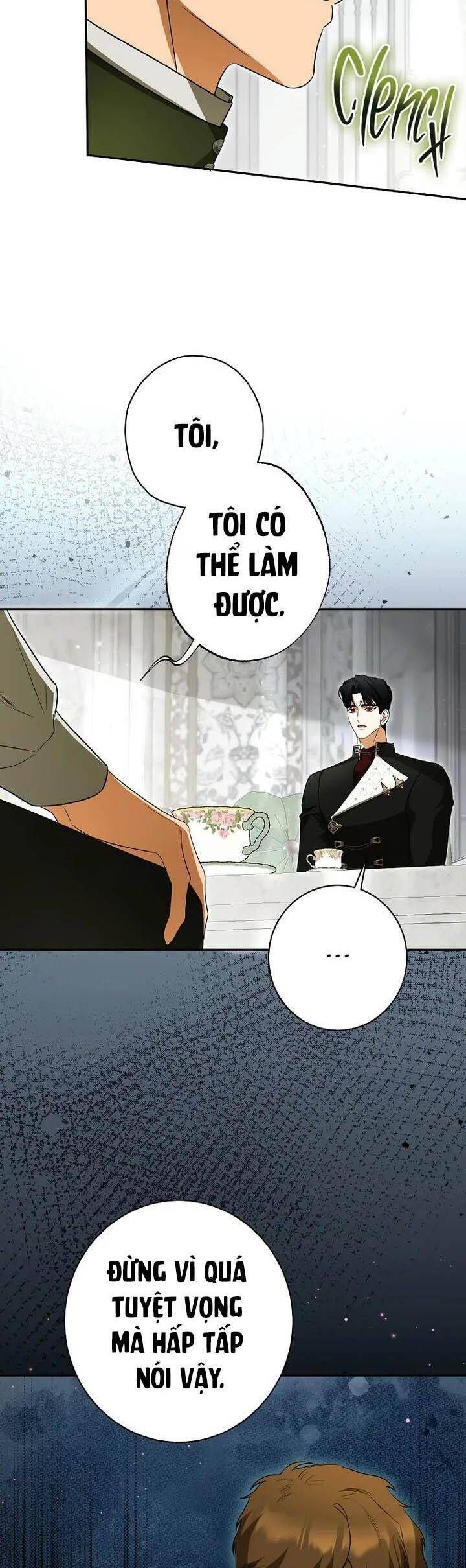 Hình Như Tôi Đã Xuyên Vào Cuốn Tiểu Thuyết Nào Đó Chapter 66 - Trang 22