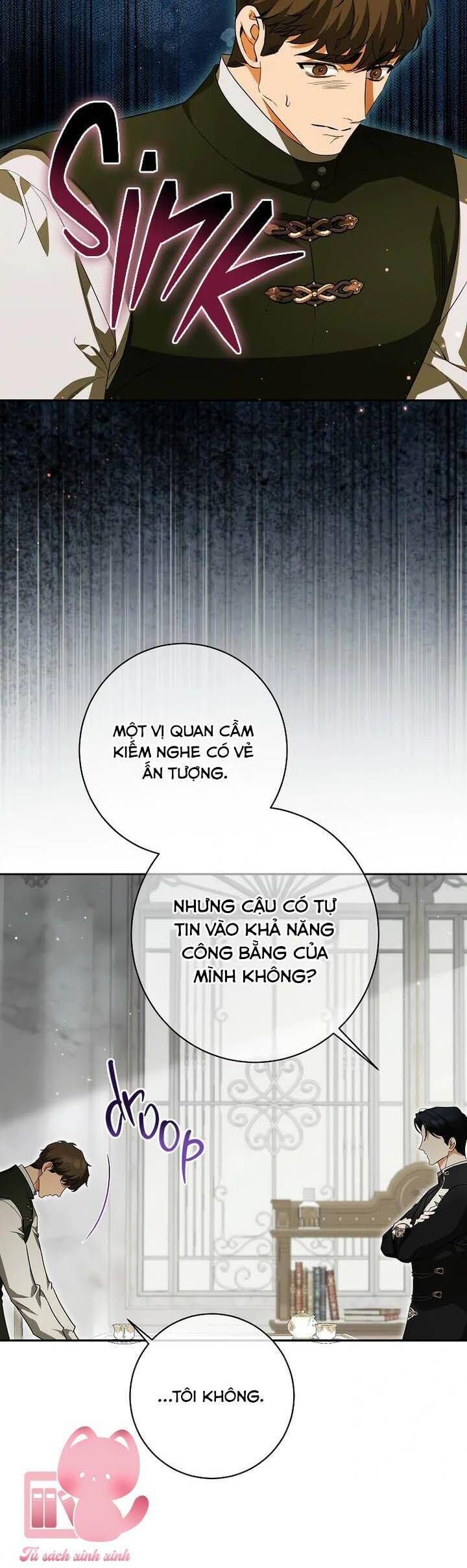 Hình Như Tôi Đã Xuyên Vào Cuốn Tiểu Thuyết Nào Đó Chapter 66 - Trang 23