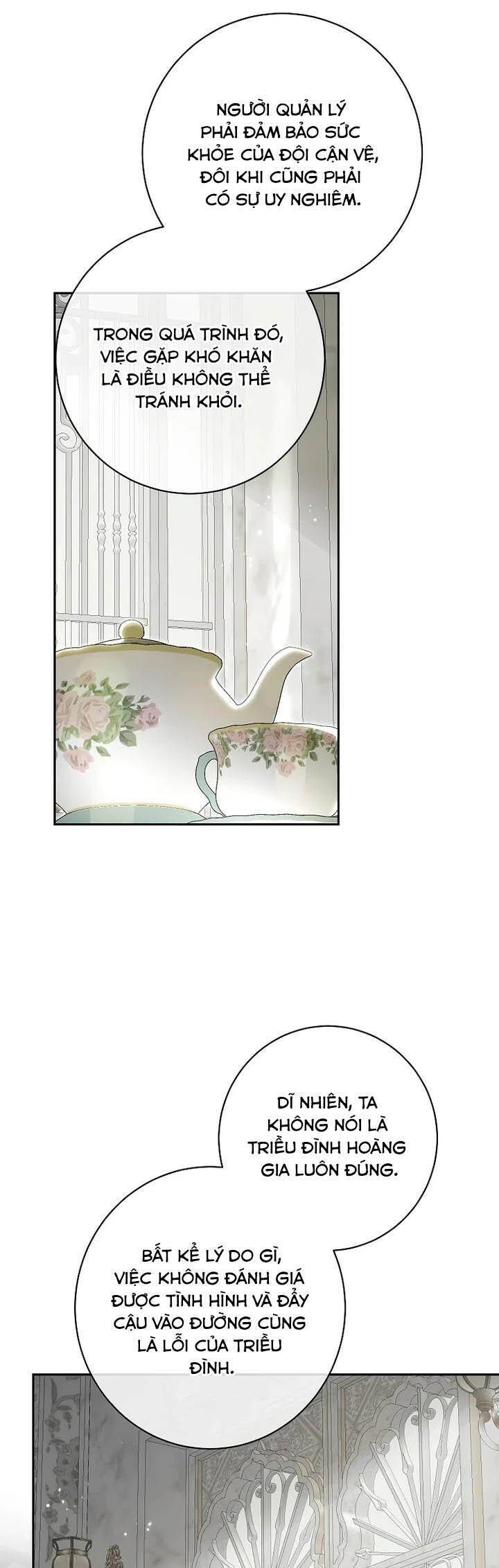 Hình Như Tôi Đã Xuyên Vào Cuốn Tiểu Thuyết Nào Đó Chapter 66 - Trang 24