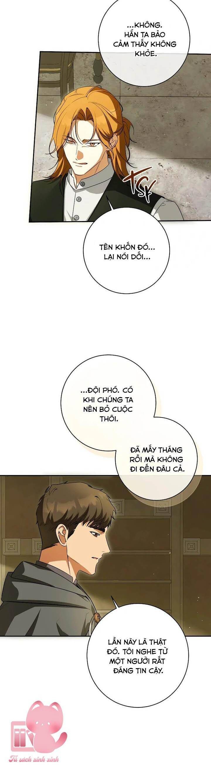 Hình Như Tôi Đã Xuyên Vào Cuốn Tiểu Thuyết Nào Đó Chapter 66 - Trang 3