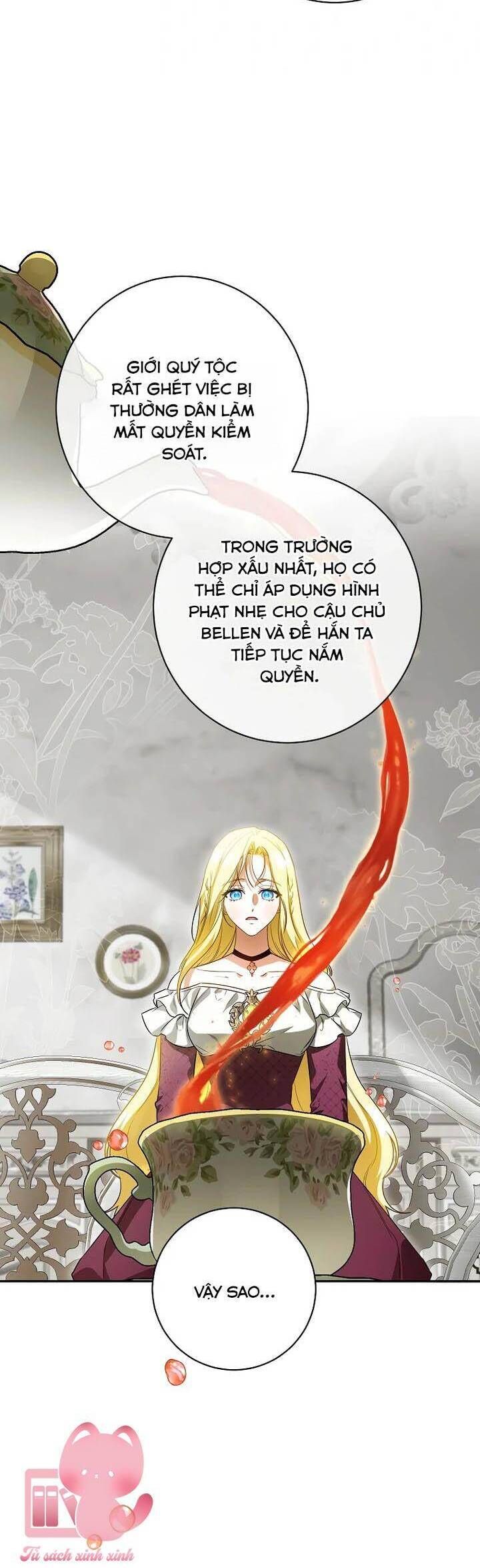 Hình Như Tôi Đã Xuyên Vào Cuốn Tiểu Thuyết Nào Đó Chapter 66 - Trang 31