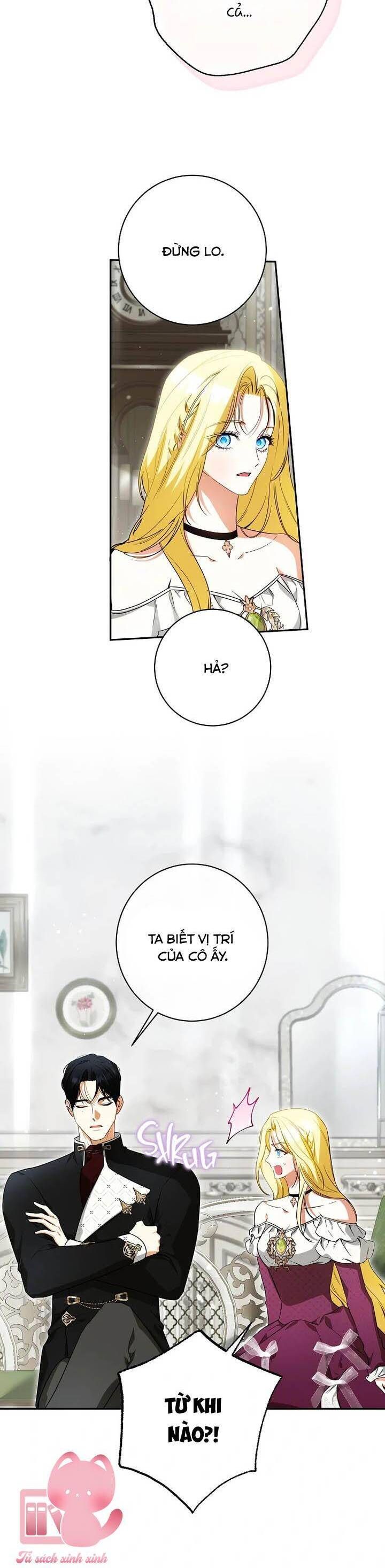 Hình Như Tôi Đã Xuyên Vào Cuốn Tiểu Thuyết Nào Đó Chapter 66 - Trang 34