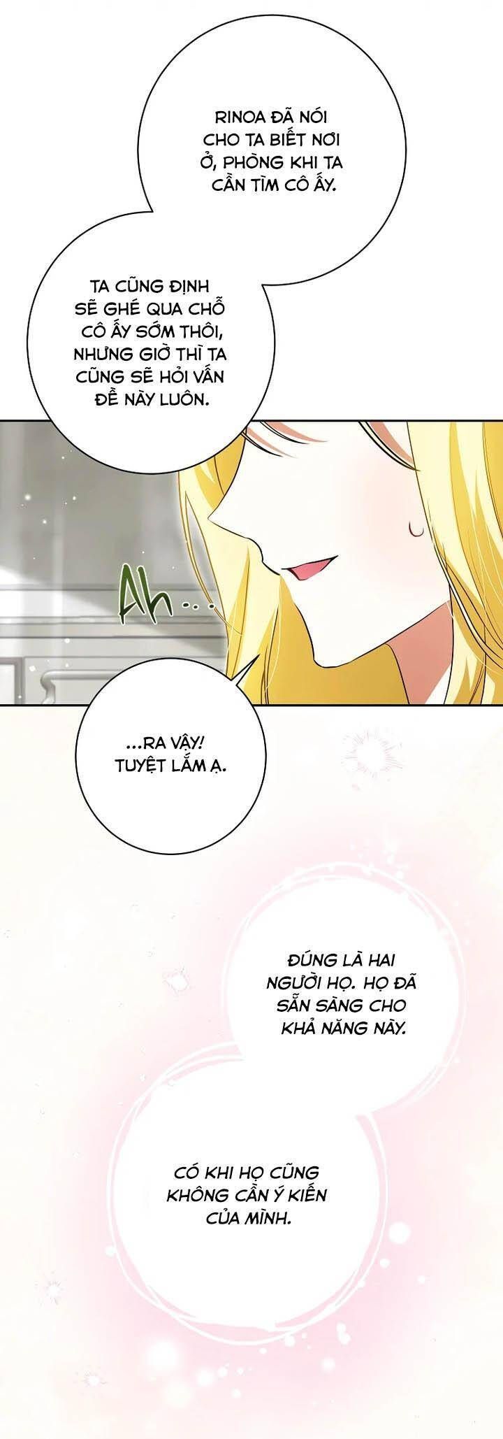 Hình Như Tôi Đã Xuyên Vào Cuốn Tiểu Thuyết Nào Đó Chapter 66 - Trang 35