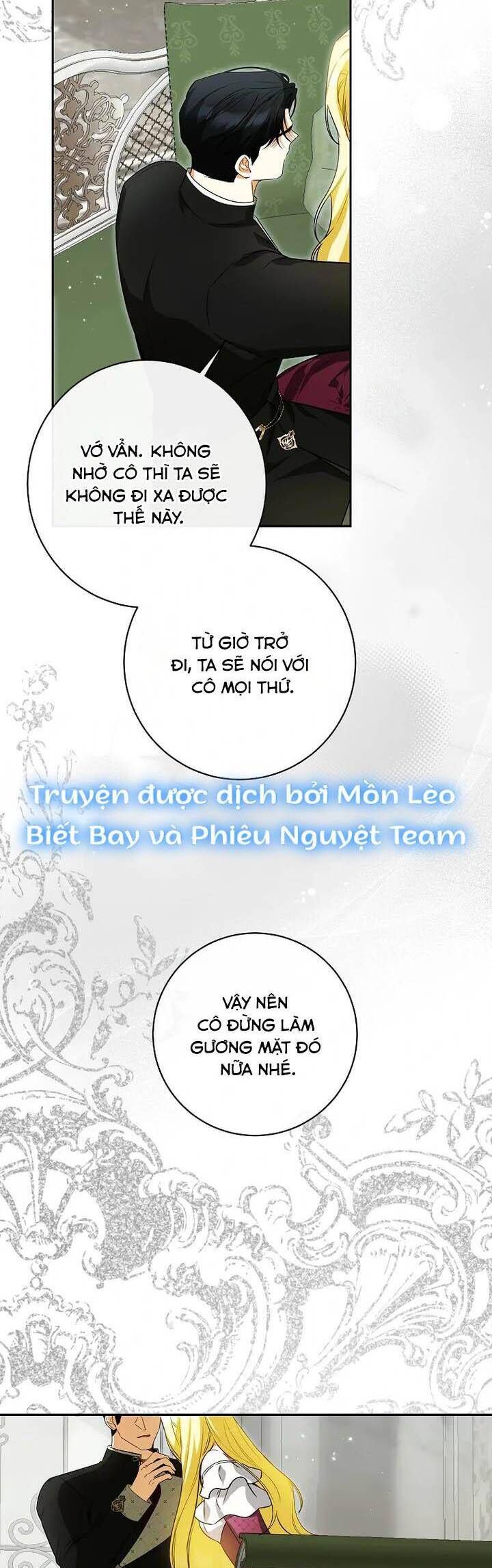 Hình Như Tôi Đã Xuyên Vào Cuốn Tiểu Thuyết Nào Đó Chapter 66 - Trang 39