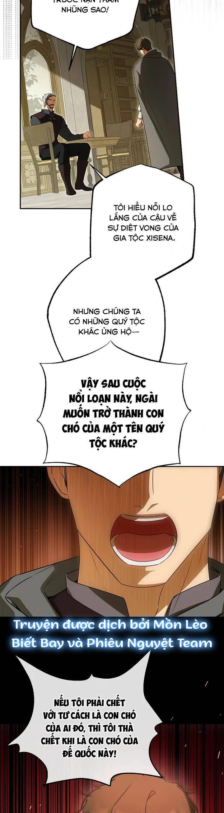 Hình Như Tôi Đã Xuyên Vào Cuốn Tiểu Thuyết Nào Đó Chapter 66 - Trang 8