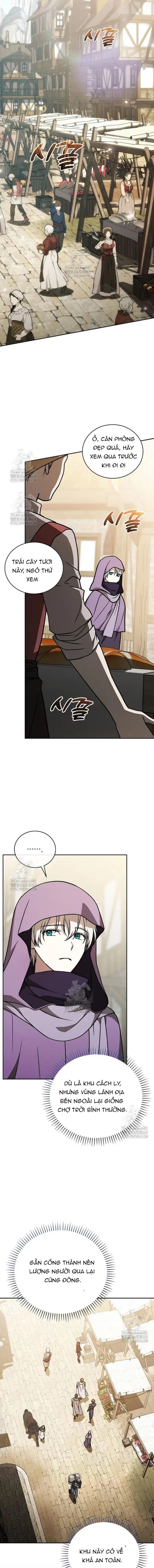 Pháp Sư Thiên Tài Thấu Triệt Khái Niệm - Chapter 29 - Page 11