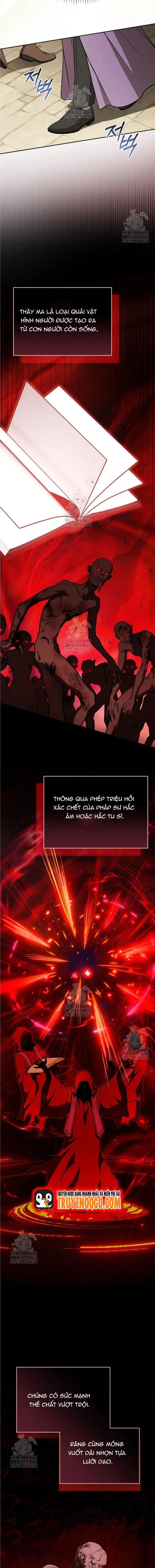 Pháp Sư Thiên Tài Thấu Triệt Khái Niệm - Chapter 29 - Page 16